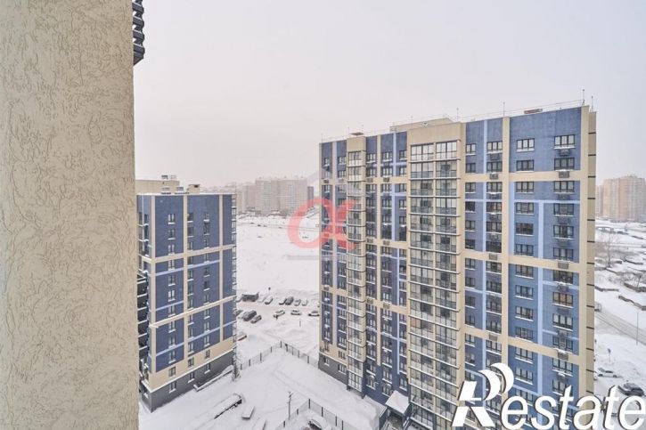 2-комн квартира Строителей бульвар, 60к2