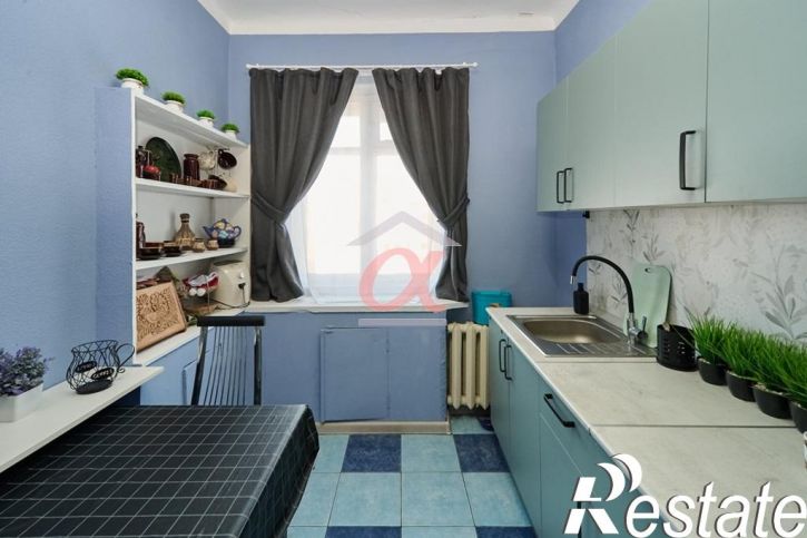 3-комн квартира Ермака улица, 5