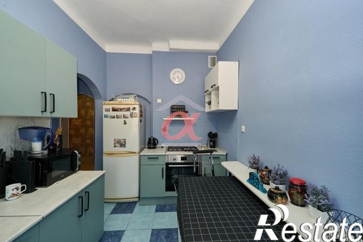 3-комн квартира Ермака улица, 5