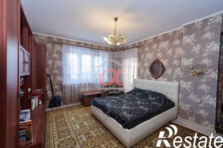 3-комн квартира Ермака улица, 5