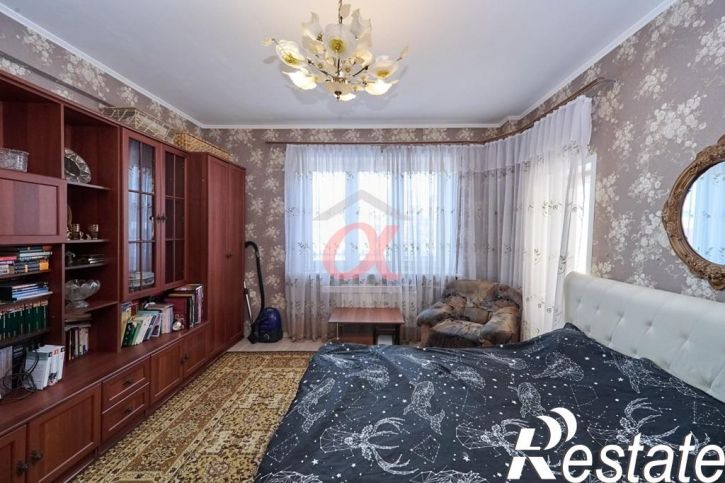 3-комн квартира Ермака улица, 5