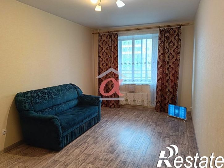 1-комн квартира Веры Волошиной улица, 22Ак1