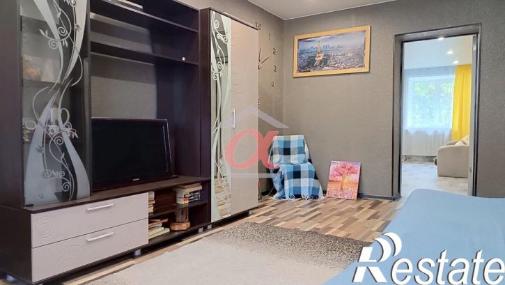 2-комн квартира Пролетарская улица, 15а