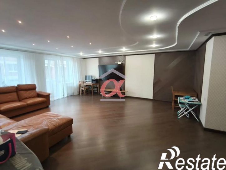 4-комн квартира Щегловский переулок, 10а