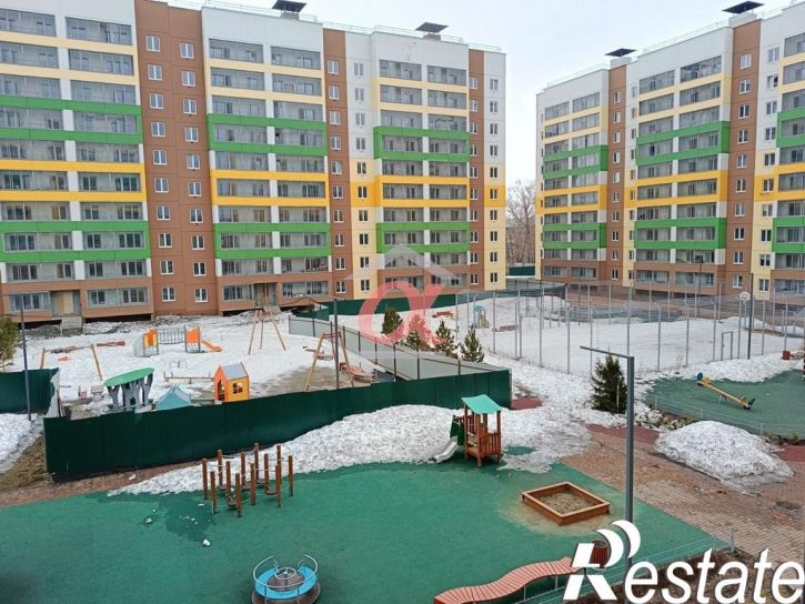 1-комн квартира Веры Волошиной улица, 22Ак1