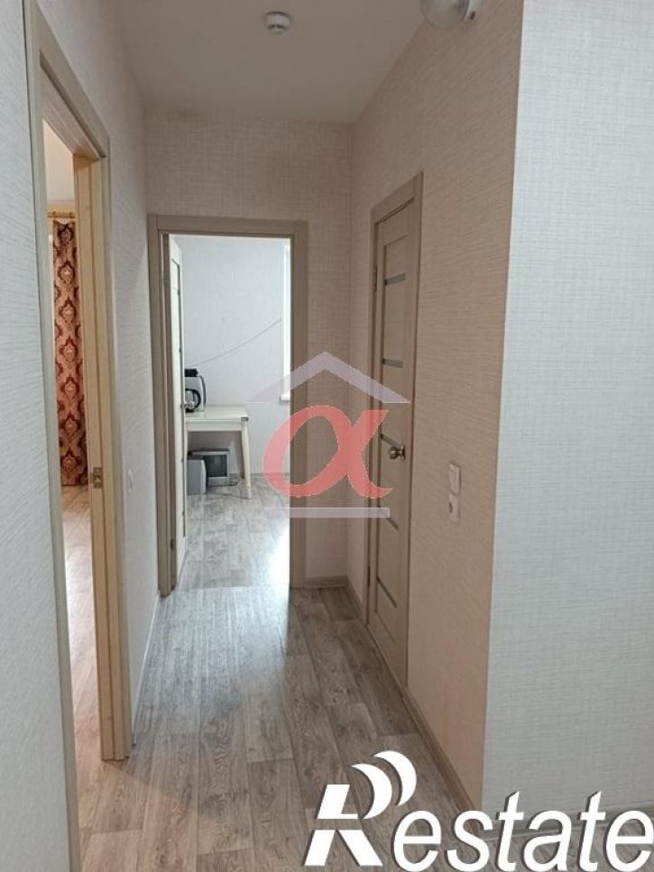 1-комн квартира Веры Волошиной улица, 22Ак1