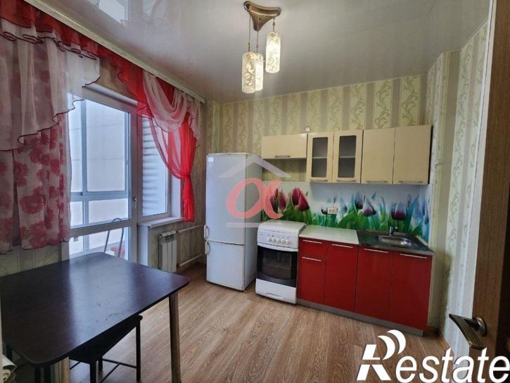 1-комн квартира Шахтеров проспект, 74