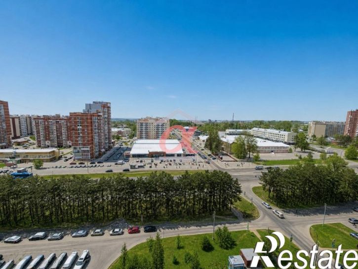 1-комн квартира Шахтеров проспект, 74