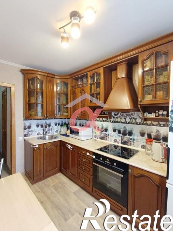 3-комн квартира Ленинградский проспект, 39