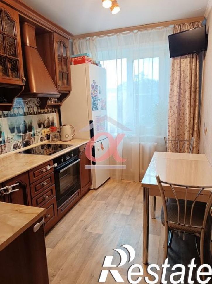 3-комн квартира Ленинградский проспект, 39