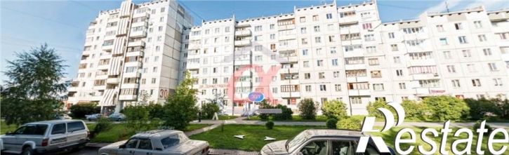 3-комн квартира Ленинградский проспект, 30/1