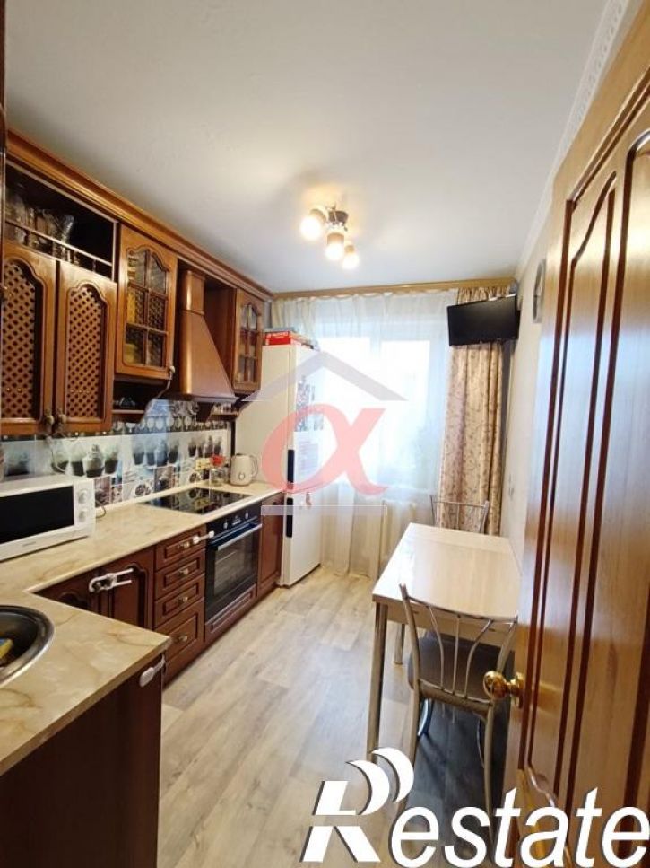 3-комн квартира Ленинградский проспект, 39