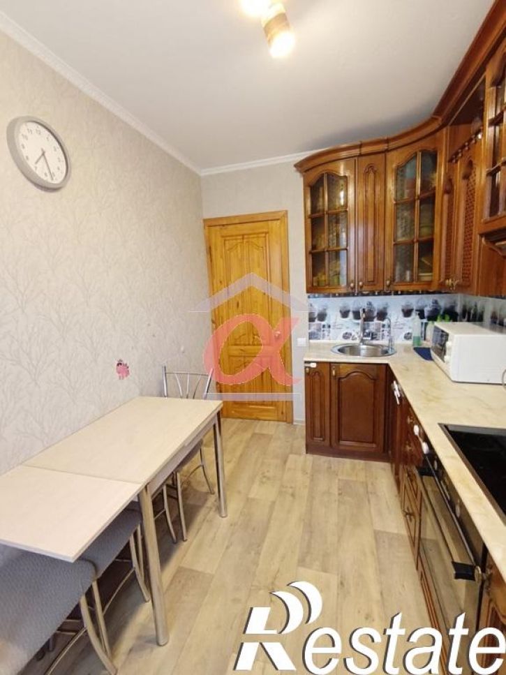 3-комн квартира Ленинградский проспект, 39
