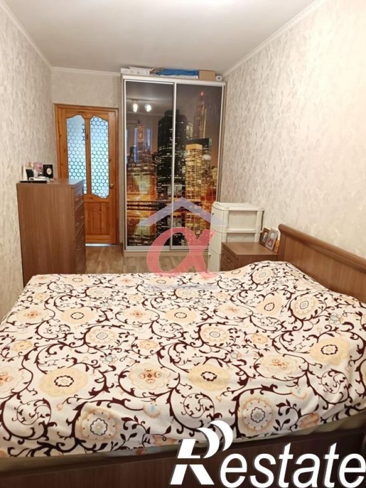3-комн квартира Ленинградский проспект, 39