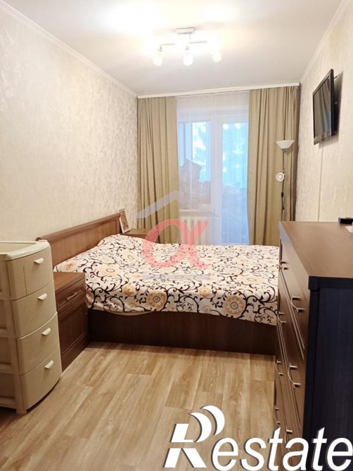 3-комн квартира Ленинградский проспект, 39