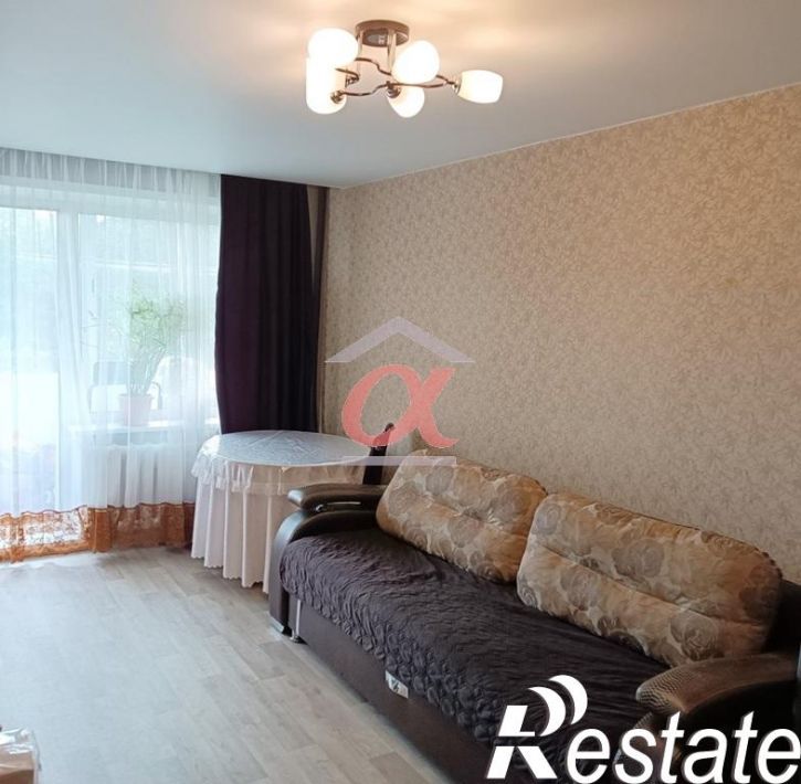 3-комн квартира Ленинградский проспект, 39