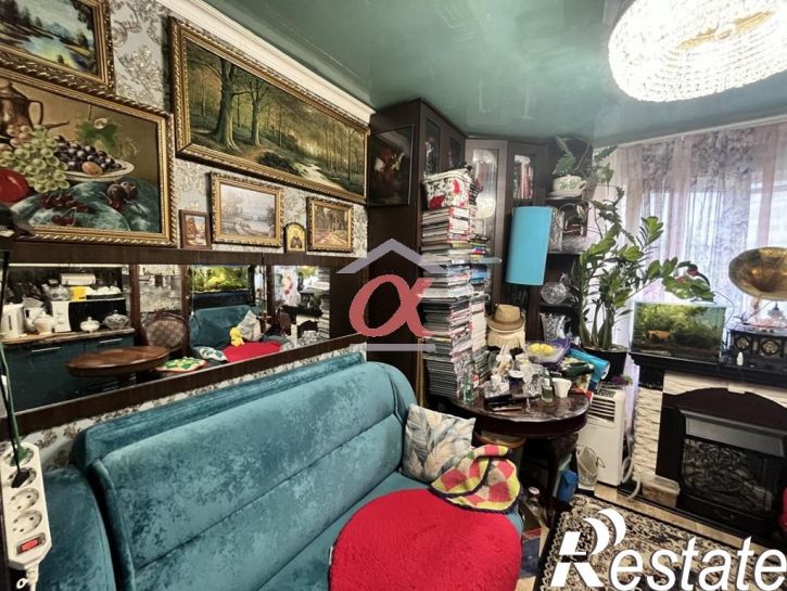 Квартира Ленинградский проспект, 5