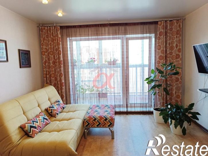 3-комн квартира Веры Волошиной улица, 41Б