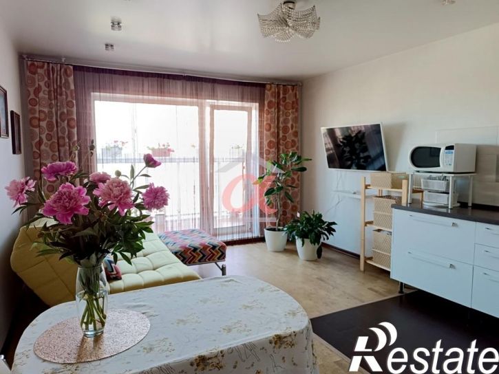 3-комн квартира Веры Волошиной улица, 41Б