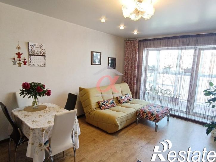3-комн квартира Веры Волошиной улица, 41Б