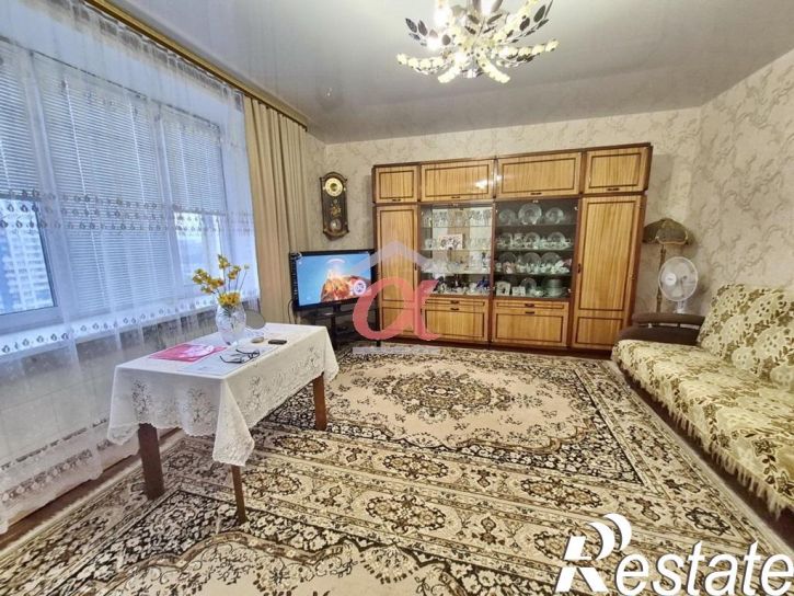 3-комн квартира Красная улица, 4