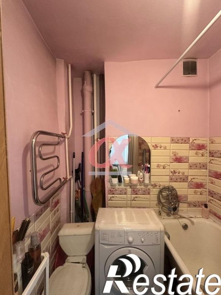 1-комн квартира Патриотов улица, 34а