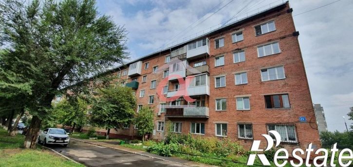 1-комн квартира Патриотов улица, 34а
