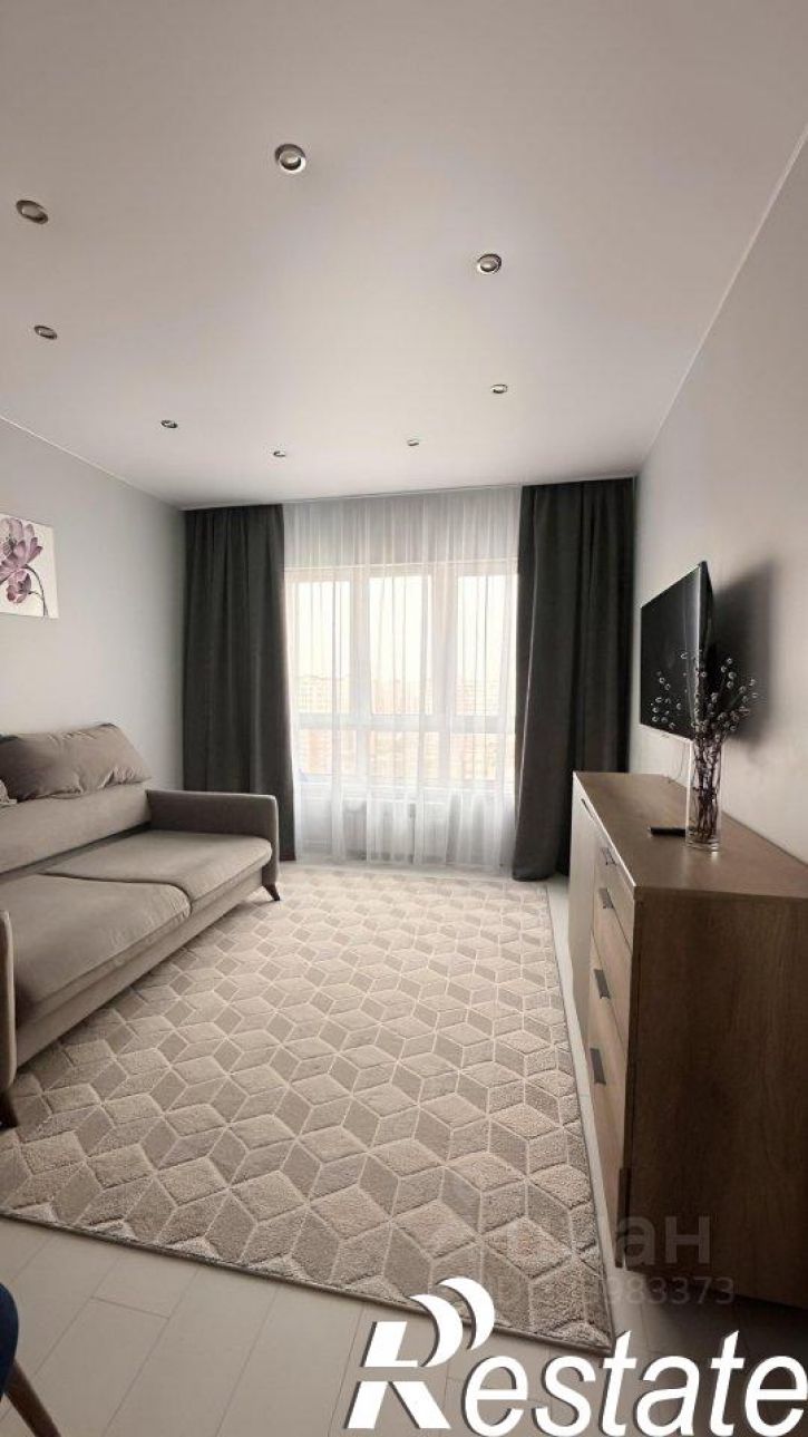 2-комн квартира улица Терешковой, 16Б,  д. 16Б