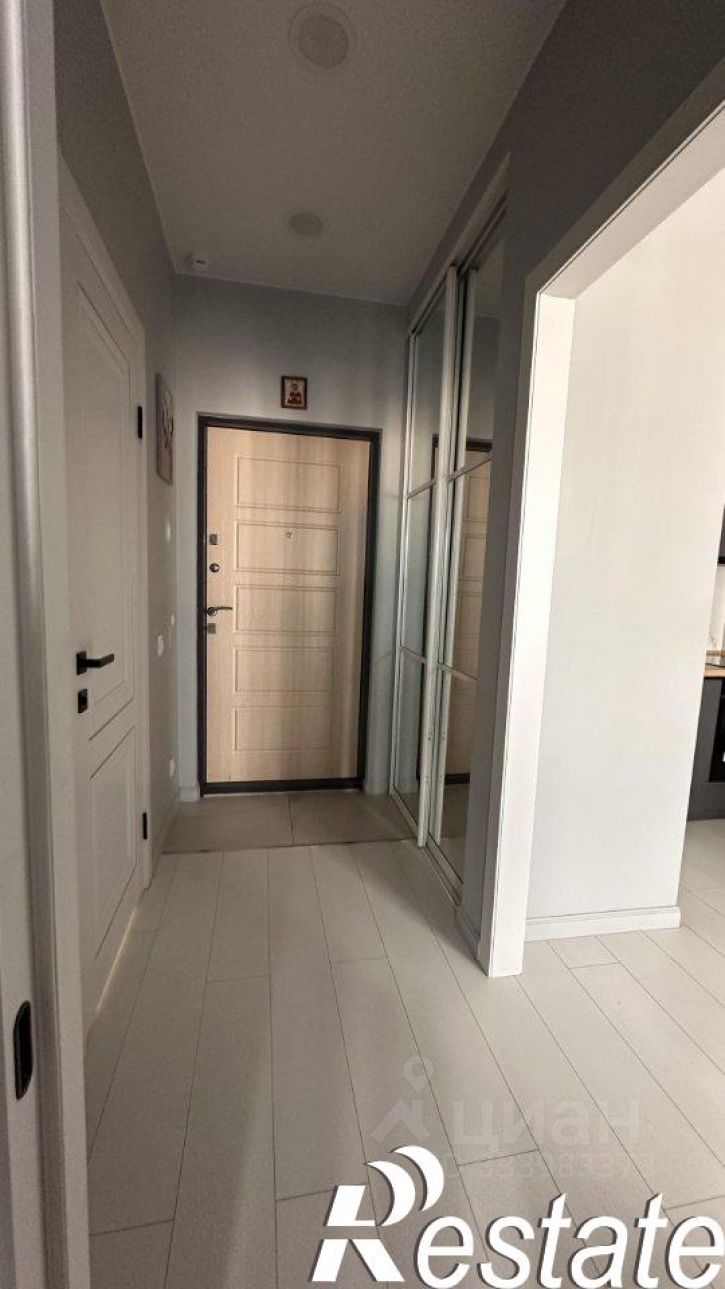 2-комн квартира улица Терешковой, 16Б,  д. 16Б