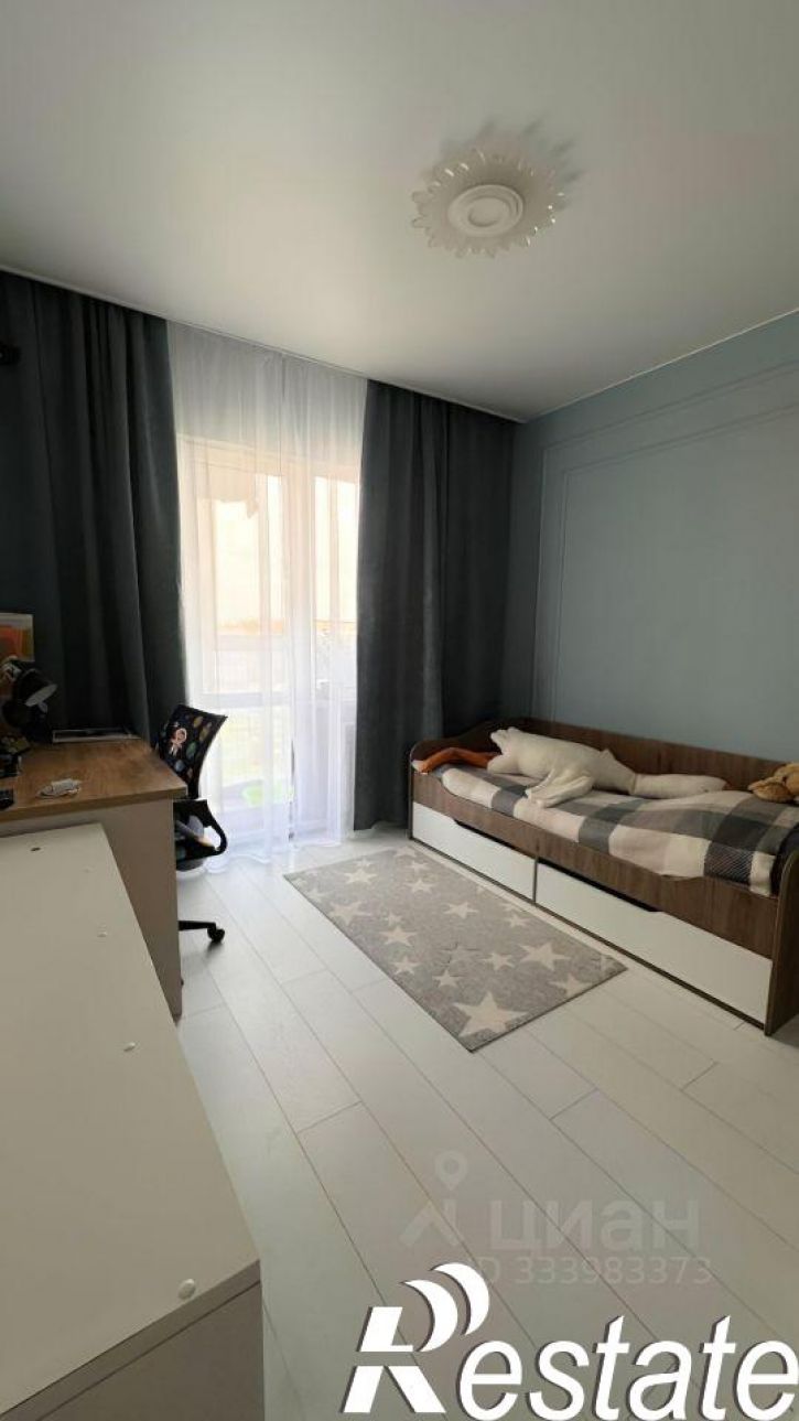 2-комн квартира улица Терешковой, 16Б,  д. 16Б