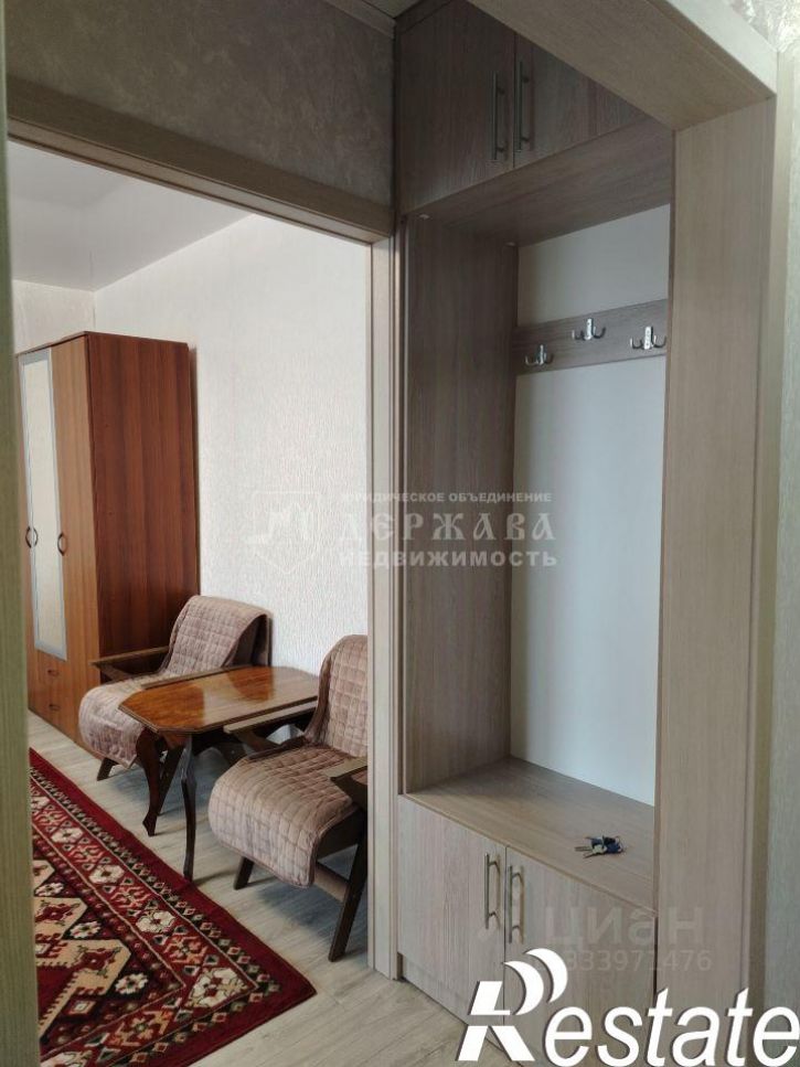 1-комн квартира Молодёжный проспект, 11Б,  д. 11Б