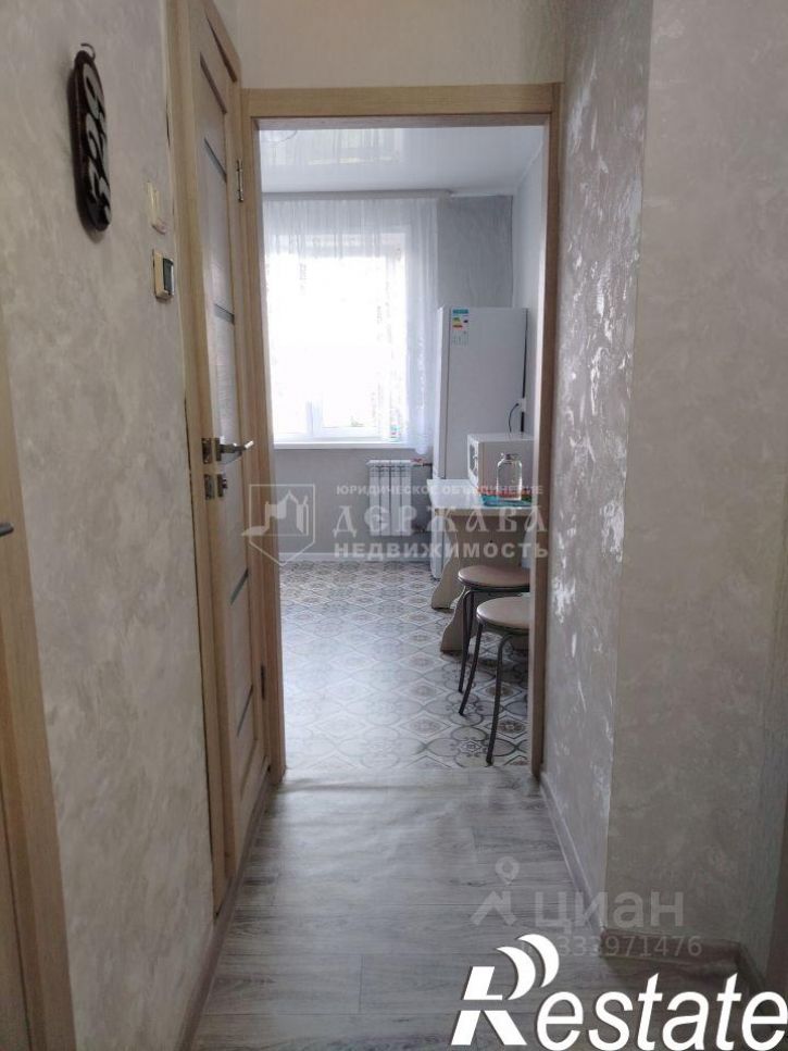 1-комн квартира Молодёжный проспект, 11Б,  д. 11Б