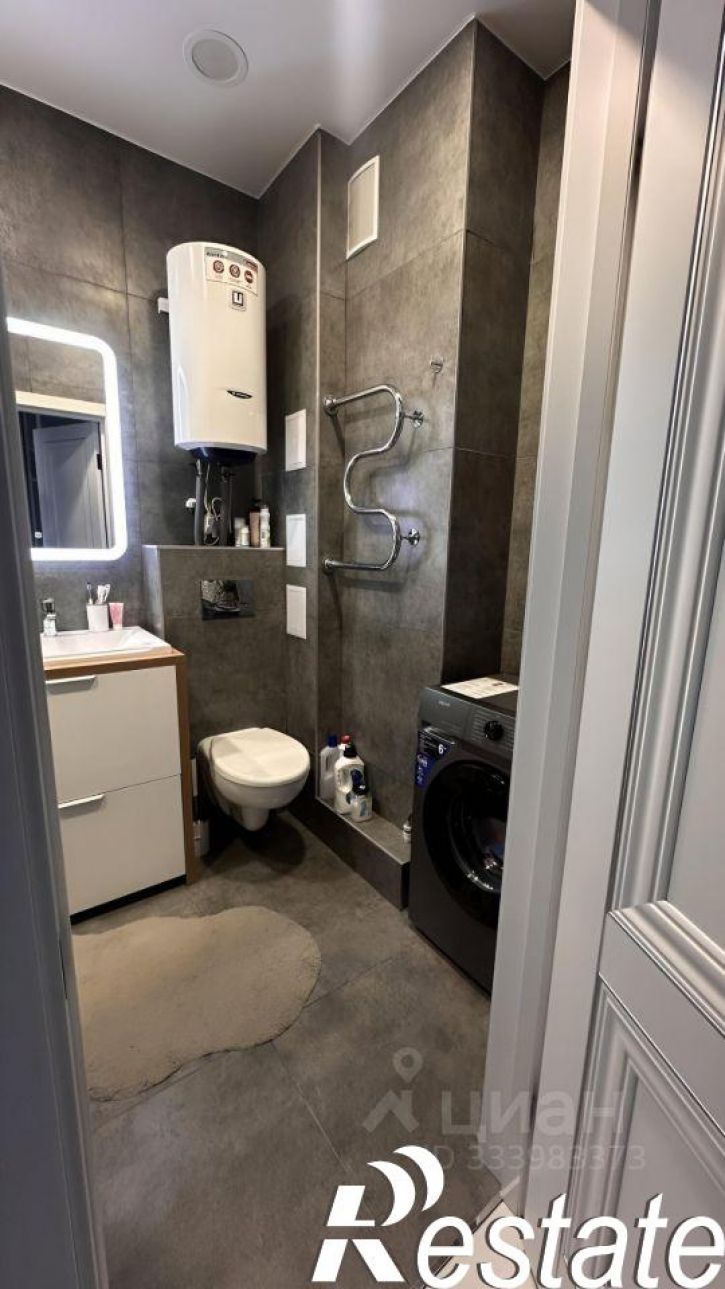 2-комн квартира улица Терешковой, 16Б,  д. 16Б