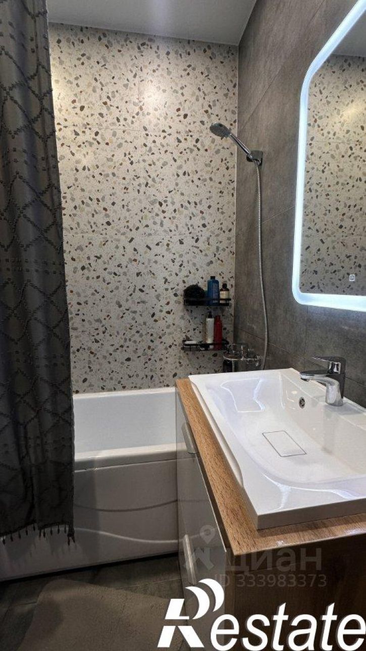 2-комн квартира улица Терешковой, 16Б,  д. 16Б