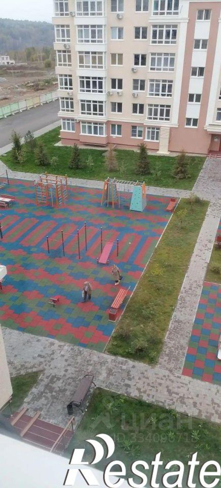 1-комн квартира Солнечный бульвар, 12,  д. 12