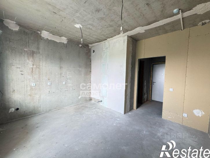 1-комн квартира Пролетарская улица, 36А,  д. 36А