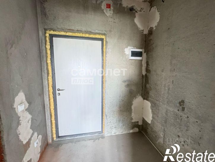 1-комн квартира Пролетарская улица, 36А,  д. 36А