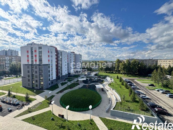 1-комн квартира Пролетарская улица, 36А,  д. 36А