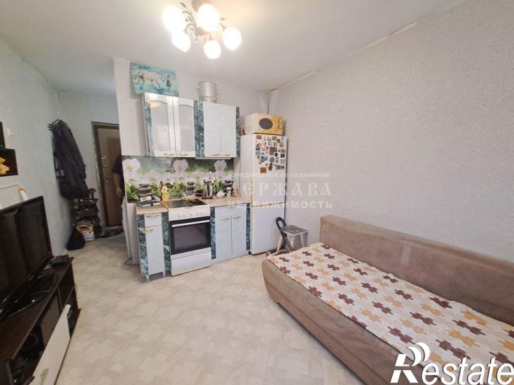 1-комн квартира улица Халтурина, 23,  д. 23
