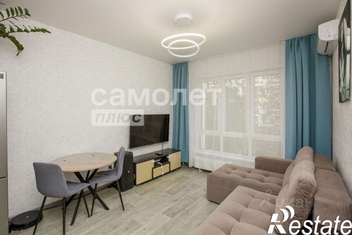 2-комн квартира 2-я Заречная улица, 7А,  д. 7А