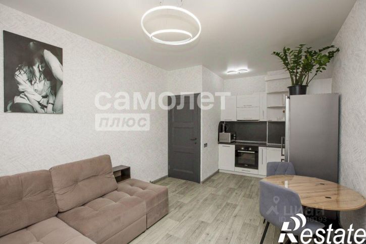 2-комн квартира 2-я Заречная улица, 7А,  д. 7А