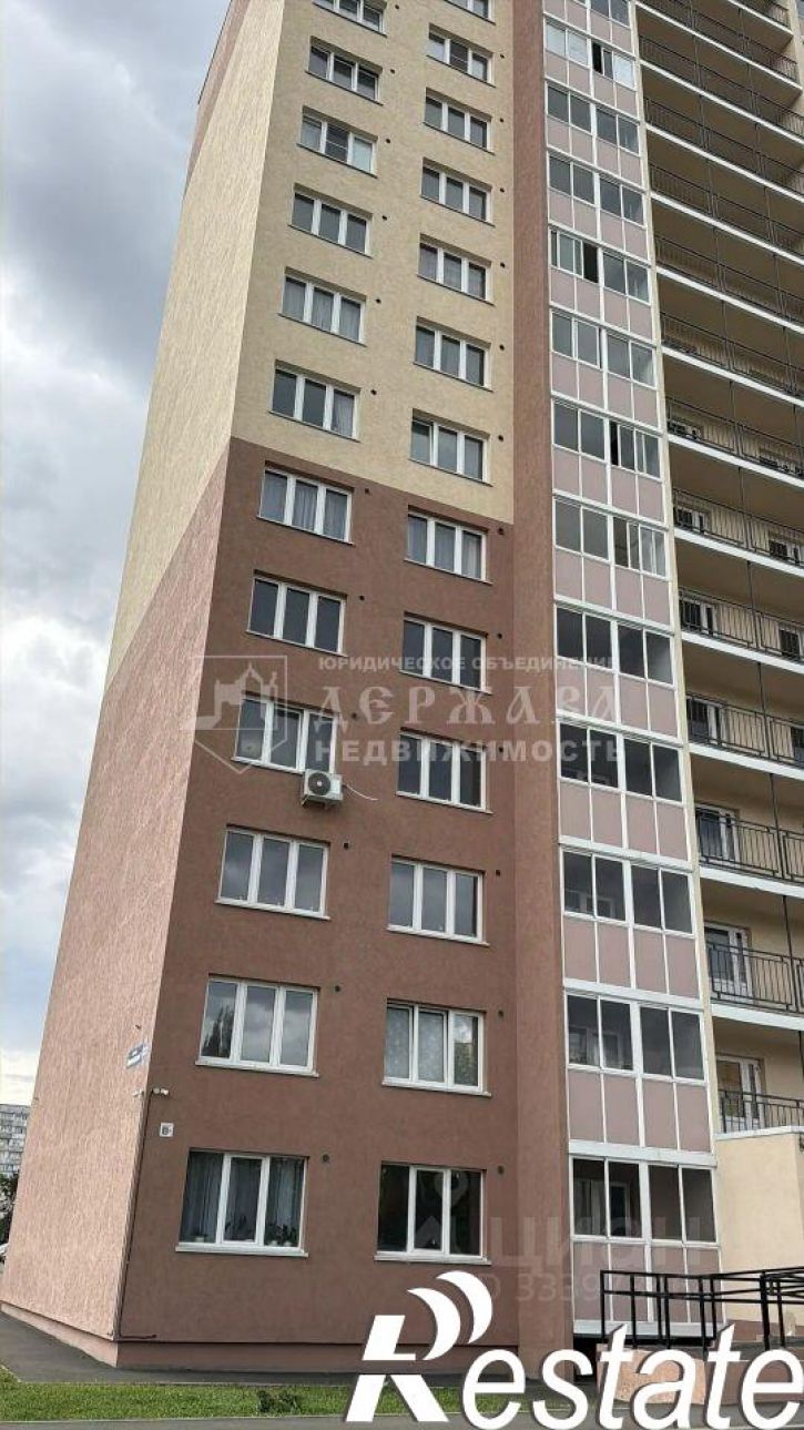 1-комн квартира Ленинградский проспект, 32/2,  д. 32/2