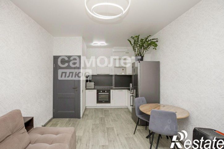 2-комн квартира 2-я Заречная улица, 7А,  д. 7А