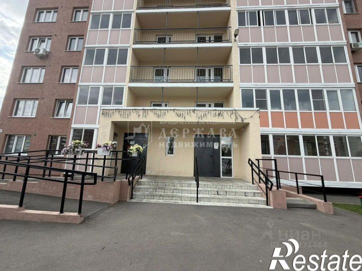1-комн квартира Ленинградский проспект, 32/2,  д. 32/2