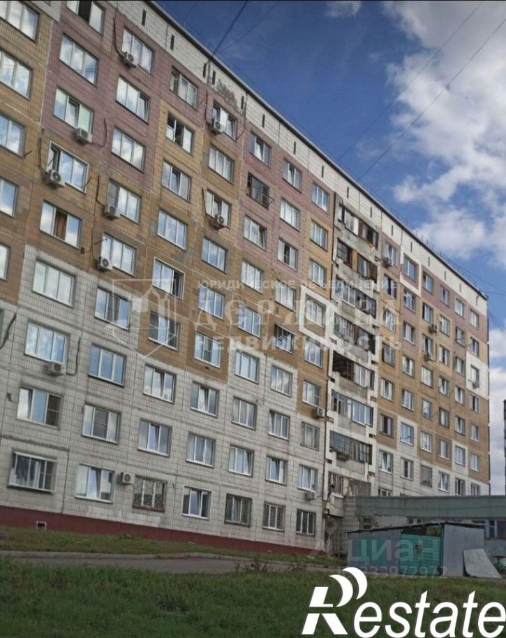 1-комн квартира улица Халтурина, 23,  д. 23