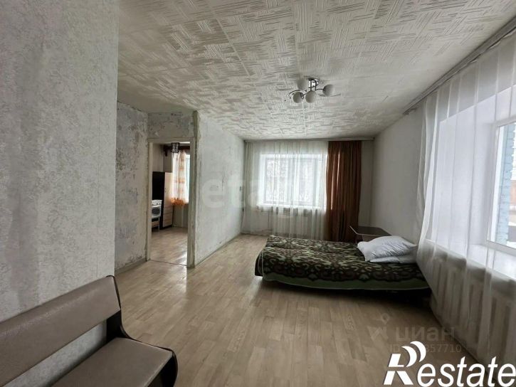 1-комн квартира улица Леонова, 11А,  д. 11А