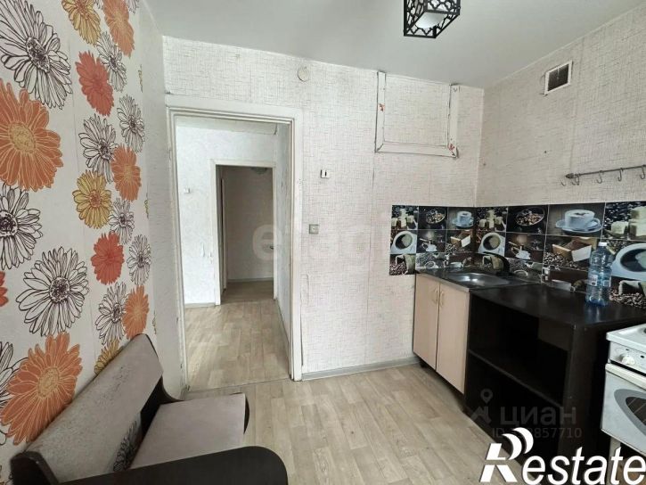 1-комн квартира улица Леонова, 11А,  д. 11А