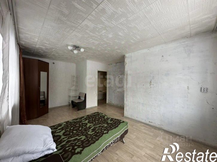 1-комн квартира улица Леонова, 11А,  д. 11А