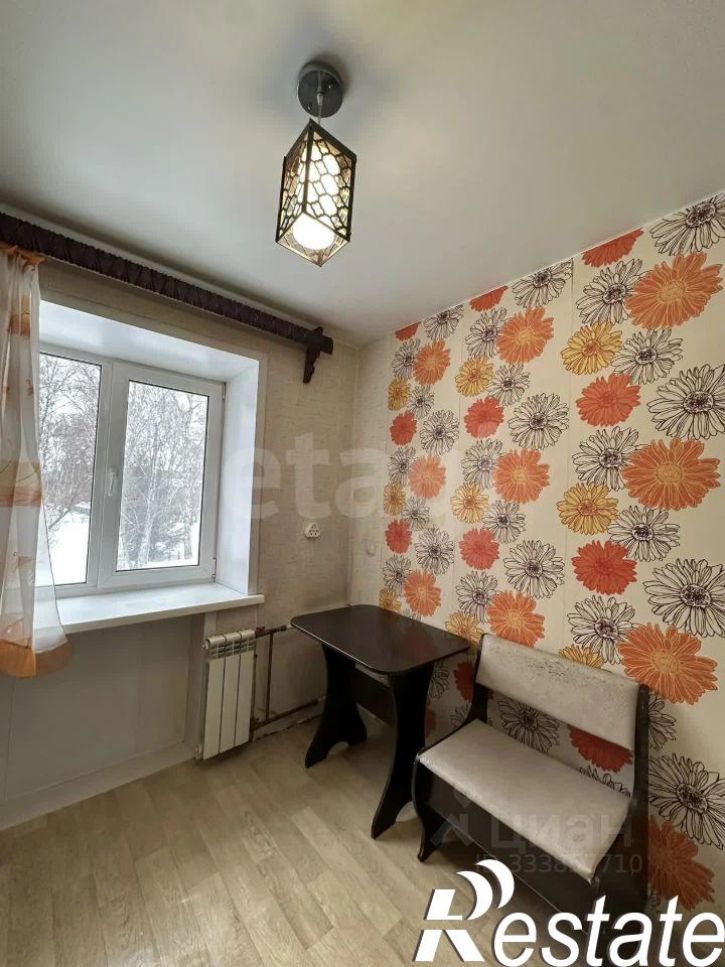1-комн квартира улица Леонова, 11А,  д. 11А