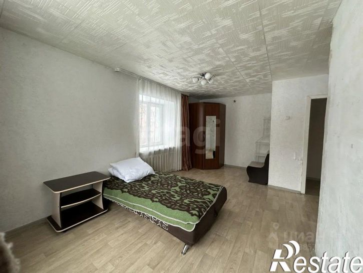 1-комн квартира улица Леонова, 11А,  д. 11А